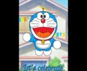 Customize this video at https://seemymarriage.com/product/doraemon-birthday-invite-video-with-cartoon-animations/nCreate more Birthday invitations @ https://seemymarriage.com/birthday-videos/nCreate more First Birthday invitations @ https://seemymarriage.com/birthday-slideshow-maker-app-free-birthday-highlights-and-slideshow-templates-videos-online-photo-slideshow-video-promo-for-birthday/nCreate more Kids invitations @ nCreate Birthday videos @ https://seemymarriage.com/video-invitations/?pa_ev