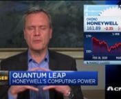 Quantum Honeywell news from quantum