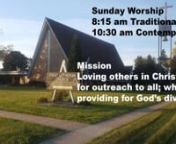 All Live Events at FLCnSundaysn8:15 am Traditional Worshipn10:30 am Contemporary WorshipnnSupport our ministries:https://give.flcssc.orgnYou may also text the amount you want to give to 402-557-0882.To give directly to improve out live stream, text your dollar amount followed byLive Stream.ie.&#36;25 Live Stream nnFollow this link to provide feedback.nhttps://wp.me/P8agoY-KnnnWatch service slides at http://slides.flcssc.org or the online bulletin at https://faithlife.com/flcssc/bulletinsnn