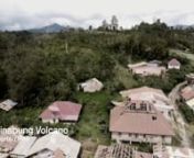 Low resolution version of footage from the areas surrounding the eruption of Sinabung volcano in North Sumatra, Indonesia, 2014-2018. 4K clips available for licensing.