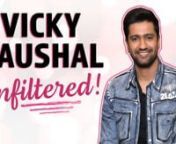 Sara Ali Khan left our hearts skipping a beat with the first episode of Starry Nights GEN Y. Now, Vicky Kaushal is here to make us go weak in our knees. The nation’s heartthrob knocked on the doors of our hearts with Masaan before he got our adrenaline rushing with his