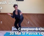 From shamrocks to leprechauns, pots of gold and rainbows to Irish soda bread, and a yoga version of the legend of Saint Patrick? Oh my!nnCome wiggle and giggle and mindfully move your way through stories into stillness and snuggles with your little one in this 30 minute St. Patrick’s Day themed yoga class for caregivers and their little buddies to enjoy together. Aimed at ages 2 and up.nnWhat you’ll need: A yoga mat or a beach towel, and a large coin for each of you. Get ready to move, conne