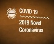 *Please see: https://vimeo.com/398857866 for an updated version of our Coronavirus Awareness video.*nnDISCLAIMER: The information contained in this video was accurate at the time of publishing on 3rd March 2020. This video was created for awareness and rough guidance purposes only and iHASCO assumes no responsibility for any omissions in the content of this video.nnYou can also see our blog for up-to-date information on COVID-19:nhttps://www.ihasco.co.uk/blog/entry/2716/covid-19nnFear of the unk