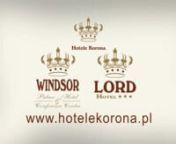 Reklama wykonana dla Hotel Windsor Jachranka emitowana w TVP INFO 2008r.