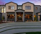 5 Bed &#124; 7 Bath &#124; 6,000SqFt &#124; 18,372 SqFt Lot nList Price - &#36;3,799,000nnSpectacularly built brand new Tarzana residence located on massive grounds. This newly constructed farmhouse style home features meticulous attention to detail from the custom light fixtures to the wood slat art walls. This grand home will surely impress all who enter. With a seamlessly open floor plan and exceedingly high ceilings, the main level features a flawlessly appointed living room, dining room, home theater, office,