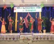 Natyananda Dance School students performed the Sloka dance at 2008 Deepavali function organized by ICAB (Indian Cultural Association of Birmingham) in the Hindu Temple, Birmingham on 25th Oct.From Left To right: Jasmine, Lakshmi Raju, Roslyn, Krishna Pulipaka, Shanthi and Vishali Krishna.