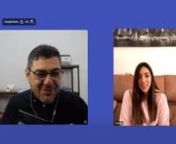 Conversaciones con Tatiana y Adrián sobre LanguageCert