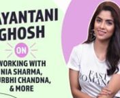 Sayantani Ghosh has been in the industry for the longest time. She sure is a diva in her own right and there is no doubt about it. In an exclusive chat with Pinkvilla, we asked her if she always wanted to be an actor, how things were for her, breaking stereotype of catfights between actresses as she said she shared a great equation with both Nia Sharma and Surbhi Chandna and more. Don&#39;t miss.