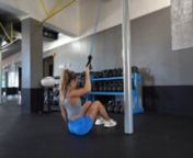 Single Arm Lat Pull Down from lat