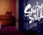 This a very typical love story that involves a boy, a girl &amp; monsters.nnSaving Sally is a tiny independent Filipino feature film that combines actors, 2d animations, matte paintings &amp; motion graphics. Most everything was shot on a blue screen &amp; is currently being worked on by a small group of compositors, animators, rogue elves &amp; rusty robotsnnLearn more about it at www.savingsally.comnn(Trailer music from Hannah+Gabbi)