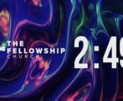 Welcome to The Fellowship Church Live! nWe are continuing our study in the Book of Philippians this week!nnIf this is your first time with us or you are a returning face, we would love to connect with you!nIf you have needs, want to be a part of a group, have prayer requests, made a salvation decision, or simply would like to connect with one of our team members. nText