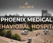 Caliber-The Wealth Development Company has closed a deal as the property owner and developer of a 62,592-square-foot behavioral health clinic in downtown Phoenix. The 96-bed facility will be occupied by Dr. Cameron Gilbert and his company, Medical Behavioral Hospital of Phoenix LLC., and will care for patients struggling with medical and psychiatric conditions. Caliber purchased the facility, located near 14th Street and McDowell Road, for &#36;10 million and will complete &#36;9.5 million of renovation