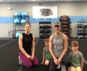 Check out this 15 minute Kids Camp, made just for you by Burn Boot Camp - Waukesha.This workout is designed for kids ages 3-8 and can be made more difficult by adding 30 seconds to each station or adding 2-3 more rounds of the movements demonstrated. nnShare videos and pictures with us once your kiddos complete their first Kids Camp!Leave us a comment below!nnWhile we are waiting for the clear to open, our members are enjoying FREE daily ZOOM workouts with our training team - their transform