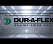 Learn the idea behind resinous flooring manufacturer, Dur-A-Flex. Get an inside look into the innovation, people, and the commitment to quality that goes into every flooring system. See why everyone who works at Dur-A-Flex is proud to say, “I am Dur-A-Flex.”