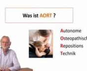 Was ist AORT Das neue Strain-Counterstrain from aort