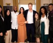 QCT in conversation with our President and Vice President, The Duke and Duchess of Sussex from qct