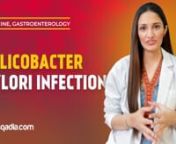 Helicobacter Pylori Infection Diagnosis Gastroenterology V-Learning™ Lecture! - Full Lecture on sqadia.comnhttps://www.sqadia.com/programs/helicobacter-pylori-infectionnnThis Helicobacter Pylori Infection Diagnosis Gastroenterology V-Learning™ Lecture gives a good understanding of the disease. Emphasis is given on how bacterial colonization progresses and what is the host response to infection. nn▬Timestamps▬▬▬▬▬▬▬▬▬▬▬▬▬nn00:00 - Helicobacter Pylori Infectio