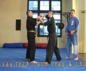 Rick Spain - Curriculum Levels 8 &amp; 9nnWing Chun Kung Fu Organization curriculum training Video: Levels 8 &amp; 9. Go through the entire Traditional Wing Chun system with Sifu Rick Spain starting here.nnComprehensive Wing Chun grading system. A detailed study of all the striking-blocking, footwork and technique requirements for you to study at home or on the mat. You can even register as an online member and submit your progress via Video and be graded by Master Rick Spain.nnLevel 8 - Black B