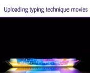 Bickley Park Typing Club : Uploading movies from typing club typing club typing club