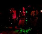 From an 8/20/10 show at Subterranean in Chicago, IL.nnThis is from a new Coldwater Mystic original song called