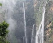 Watch the beautiful river sharavati plunging down the hills in the form of jog falls. The second highest waterfalls in India with height of 833 feet.