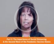 Barb Stevens RN, BSN, MHA, Director, Occupational Health and Regulatory Medical Services at Exelon shares her in-depth knowledge about COVID-19, including the importance of social distancing, a potential second wave of the pandemic, and the race to find a vaccine.