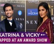 Some of our favourite Bollywood celebrities were present at an award show. Among some of the famous names were actress Katrina Kaif, the heartthrob of Bollywood Vicky Kaushal, Rakul Preet Singh, Radhika Apte, singer Neha Kakkar, and many others.nSooryavanshi actress Katrina Kaif looked stunning in a maroon thigh-high slit gown,she wore black stilettoes to complete her look. We just can&#39;t take our eyes off Katrina. On the work front, Katrina will soon be seen with Akshay Kumar, in the film titled