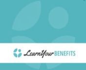 VBA and LearnYour Benefits Webinar on LYB version 2.0