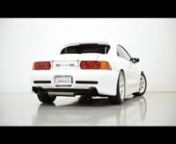 Toyota was dropping some real hits back in the &#39;90s with the Celica, Supra, and MR2 being atop the list. No drivetrain configuration was out of the question and everything got boosted. I mean, what more could you ask for? In 1994 the SW20 had already made a name for itself after taking the place of the less powerful AW11. Now going into its third revision the GT-S model received several nice new touches. Now fitted with the more trademark rounded Kouki taillights that give a much cleaner look th
