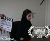 A Pair Of Horns On A Female Homo SapiensnProduced, Edited, Written and Directed by Saleh Kashefi.nJuly 2018.nnnSelected at the Nashville Film Festival 2019nWon the Best Film award at the Super 9 Mobile Film FestivalnWon the Best Short Film award at the MiMo Film Festival 2018nWon the Best Film at the Dhaka International Film Festival 2019nWon the Special Jury Award at the FECEA 2018nWon the Best Foreign Film award at the Films to The People Film Festival 2018nWon Best Young Talent Award at the M