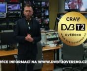 Přechod na DVB-T2 prakticky from dvb