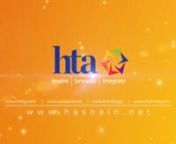 Eid ul Adha Animation for HTA (Hasnain Tanweer Associates)nnProject Head: Zeenat MazharnDesign and Animation: Osamah Israr