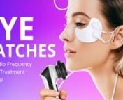 Face Lifting Treatment+Eye Massage Lymph Drainage Tutorial&#124;MYCHWAY SN6SPnnPurchase link:https://mychway.shop/nn5 In1 Vibration RF Facial Care Massager LED Photon RF Hot Pack RF Eye Patch Wrinkle Removal DevicennRF radio frequency skin tightening nFor detoxification, lymphatic drainage, improve blood circulationnnElectrical energy tends to follow the shortest distance between two electrodes. When electricity runs through living tissue the high energy flow generates heat as a characteristic of t