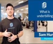 The problems caused by underbilling are all too common in construction. Learn the basics of underbilling in this video and ask for expert advice at https://www.levelset.com/payment-help/tag/construction-accounting/ nnUnderbilling in construction occurs when a contractor completes a certain amount of work on a project during a billing cycle, but doesn’t bill their customers for all of the work completed during the billing cycle. For example, if a contractor completes 30% of a project, but submi