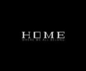 Home -Where We All BelongnWritten and directed by Saroj Bartaulann#Homewhereweallbelong