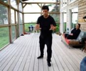 Tai Chi Yang Style Long Form Chapter 1 and 2 from yang style tai chi long form