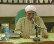 TG Hj. Abdul Hadi bin AwangnKuliah JumaatnnAsma ul-HusnanRiyadus SolehinnSurah Ar-Rahman