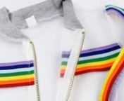 3-Piece Baby Toddler Girl Rainbow Color Summer Tracksuit Suspender Top +Pull-on Shorts+Mesh Jacket Wholesalenhttps://www.kiskissing.com/3-piece-baby-toddle-girl-rainbow-color-summer-tracksuit-suspender-top-pull-on-shorts-mesh-jacket.html