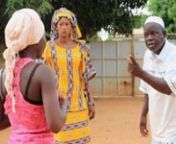 Trailer of KUU BUKA LABANG, Gambian Mandinka language film by Prince Bubacarr Aminata Sankanu
