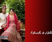 Manisha & Ashish Highlight from manisha