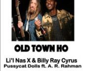 \ from lil nas billy ray cyrus old town road video
