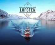 One of the most beautiful places that I ever seen: The Lofoten in Northern Norway. I captured some impressions from above - filmed with a DJI Inspire 1 (X3 camera).nnMusic: