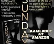 Sunday : A Week In The Life by Kobi deGraft-Johnson from sunday suspense