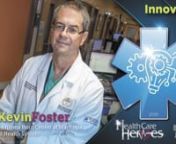 As director of the Arizona Burn Center at Maricopa Integrated Health System, Dr. Kevin Foster doesn&#39;t take no for an answer when his patients need him.nnDuring the past several years, Foster has made special requests to the U.S. Food and Drug Administration to get permission to use treatments on his burn victims originally designed for other uses.nnFor example, in October 2015, Foster was involved in an FDA clinical trial to get a healing spray, called ReCell, approved for use in the U.S. At the