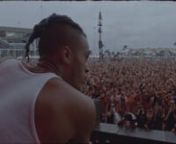 Jahseh Dwayne Onfroy aka XXXTentacionnnRolling Loud - Miami, May 2018nnMusic : Aphex TwinnnShot on Kodak Super 16mm