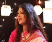 Dakbo Na Dakbo Na - Rabindra Sangeet by Tania Roy from dakbo na