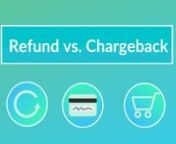 Are you still unsure about the difference between a refund and a chargeback? Even though some people use the two terms interchangeably, their difference is quite significant. Learn more about each term and their differences from this informative video!nnCardinity is a licensed credit and debit card payment service provider for online merchants in the EU/EEA. nWith more than 10 years of experience in the provision of online payment solutions, we continue to grow and improve in order to help onlin