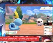 ��� Pokémon Sword Download PC XCI + Yuzu Emulator ��� Catch all the new pokemon in Galar&#39;s wild area. Download the full XCI and NSP format of the game at http://bit.ly/2p7iYeDnn===================================================nnRequires the latest Custom Firmware in order to boot the game. (SX OS, Atmosphere or ReinX)nNote: Do not attempt to go online!nn===================================================nnWhat are the system requirements for yuzu?nyuzu currently requires a OpenGL
