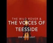 This is the audio recording of One More Light. With kind permission and licence granted tby Linkin Park, the song has been recorded by 1000 residents of Teesside. We hope that people listen and provide some light for anyone in a dark place at Christmas or anytime of the year. The Spirit of Community is a powerful and extraordinary thing. Share it. We have chosen not to sell our song to allow ANYONE to hear it. The video of our live performances will follow on December 14th. If you would like to