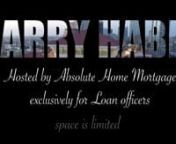 Barry has great insight and will help you prepare your business for the next generation of lending. From maximizing referrals to market insight this presentation is packed with the information and tools needed to be a successful originator in the mortgage industry.
